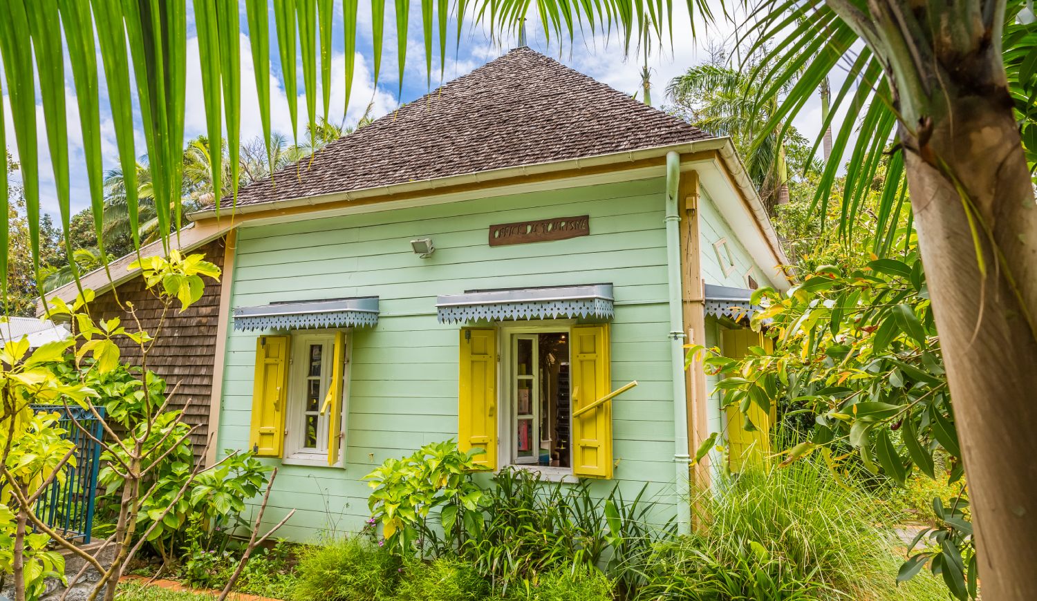 billets pour la maison du coco runion